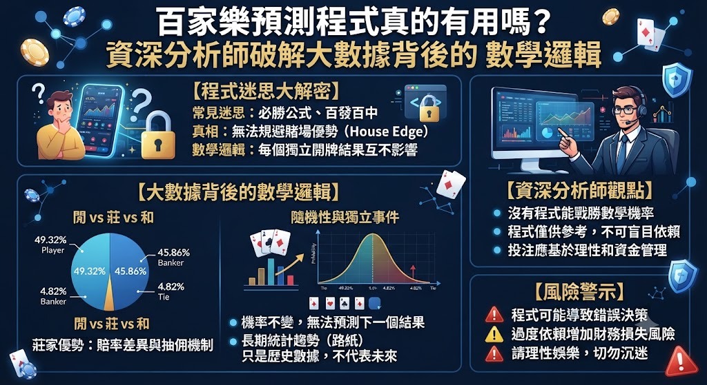資深分析師破解大數據背後的數學邏輯